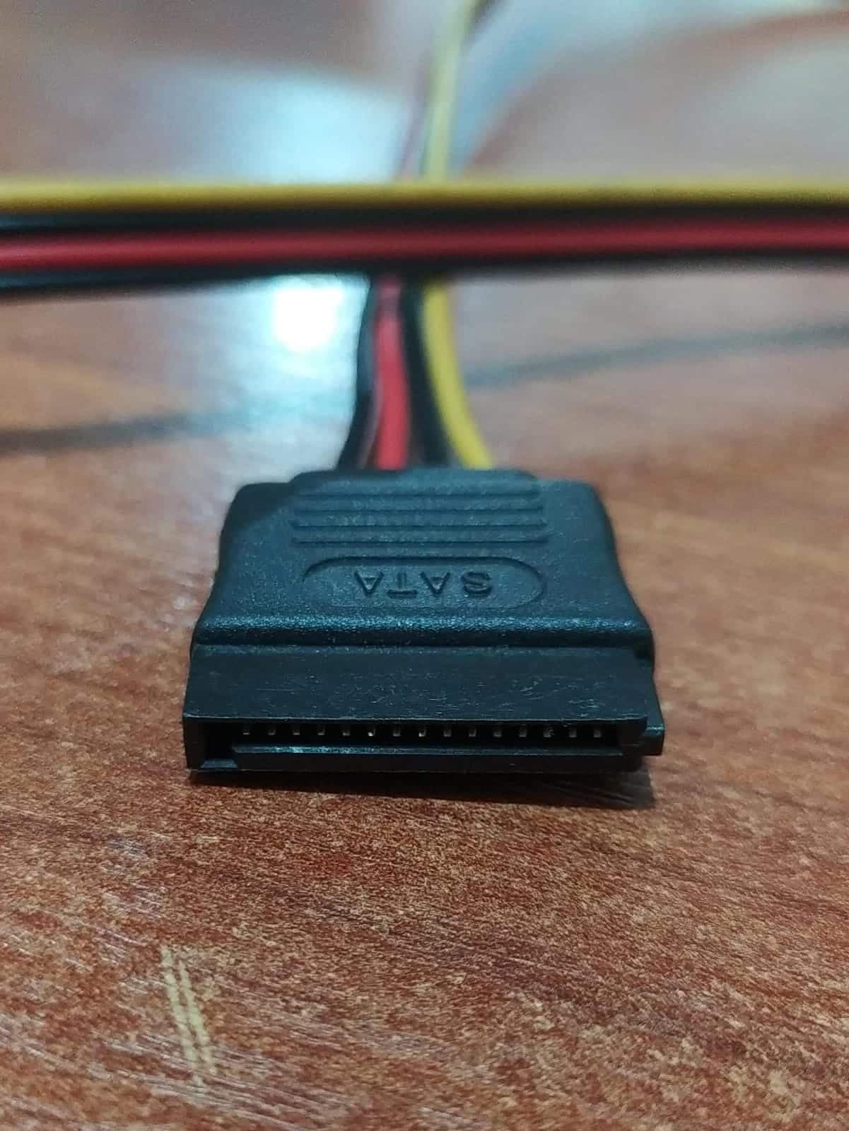 Cable de Extensión | SATA | hembra a hembra | sin línea de 3.3V — imagen 3