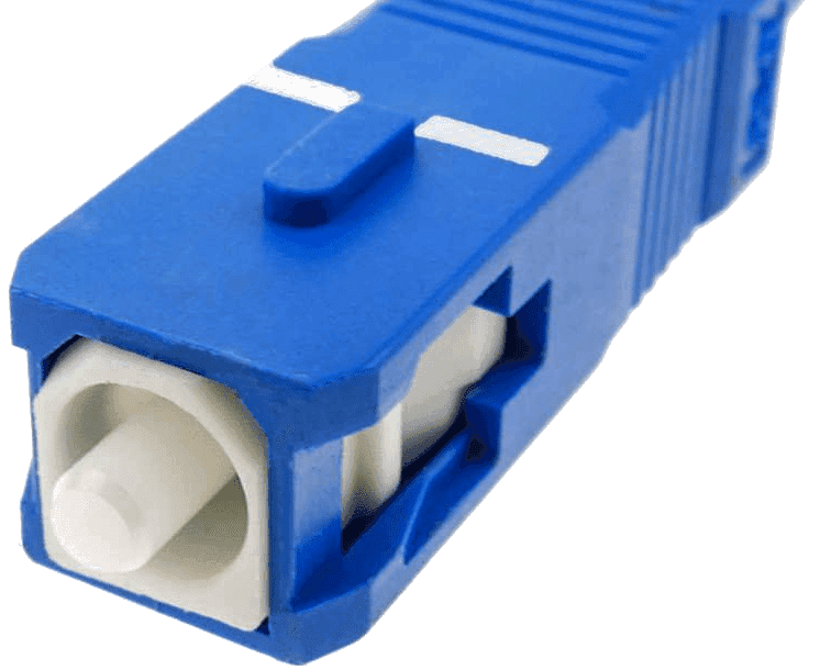 Cable de Fibra Óptica | SC/PC, SC/APC | Fibra Monomodo | Largo 3m, 10m, 15m, 20m — imagen 5