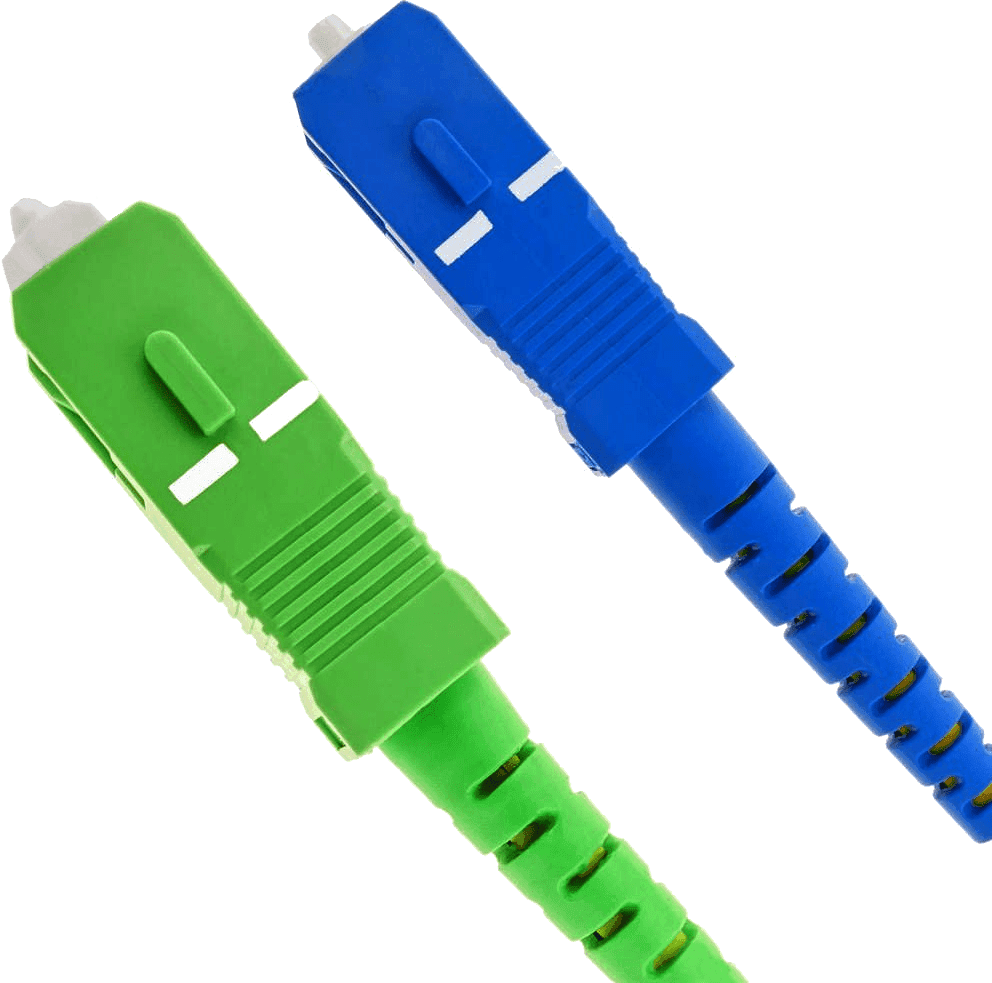 Cable de Fibra Óptica | SC/PC, SC/APC | Fibra Monomodo | Largo 3m, 10m, 15m, 20m — imagen 3
