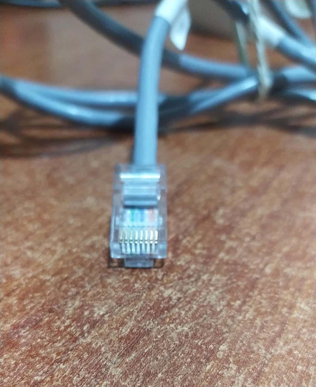 Cable de Red | UTP Clase B | RJ45 Clase B | 1.5 metros — imagen 4