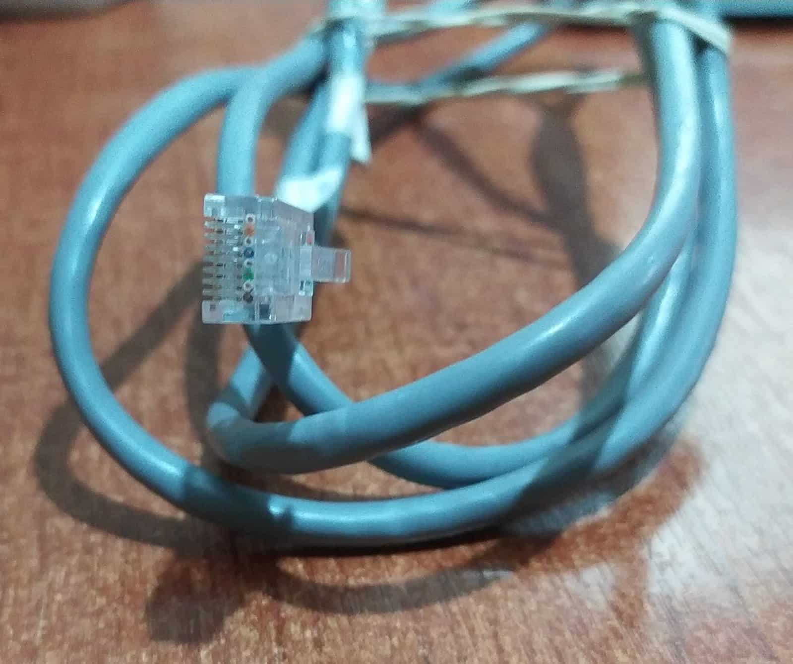 Cable de Red | UTP Clase B | RJ45 Clase B | 1.5 metros — imagen 5