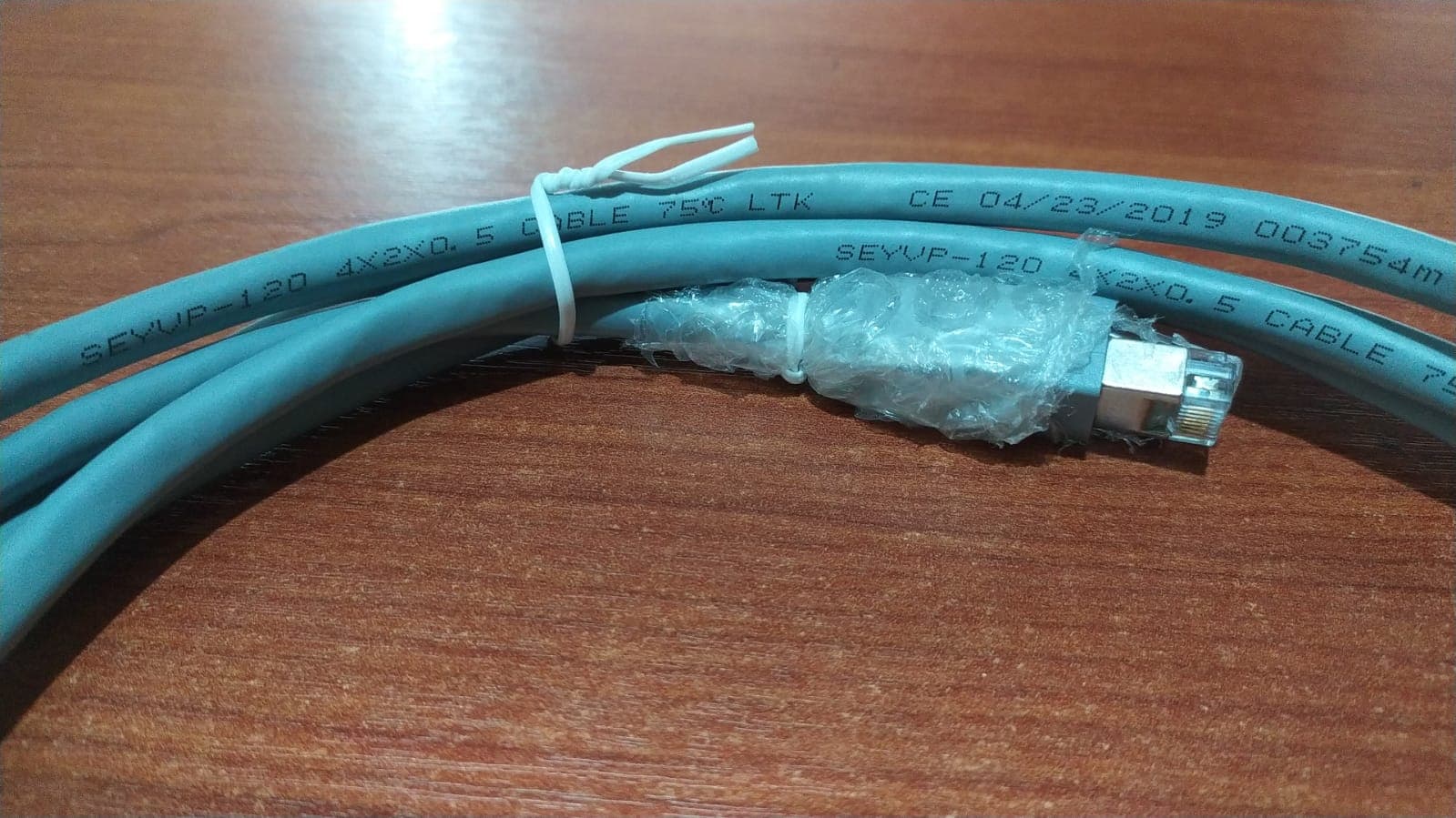 Cable en Cascada | 04043720 | Sistemas de Sub-Rack | Telecomunicaciones y Monitoreo | SEYVP-120 | 4X2X0.5 | 75°C | — imagen 3