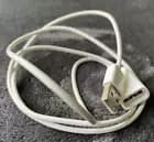 Cable extensor de extensión | USB-A Macho a USB Hembra | 1M | OEM Mac-Apple | SEMINUEVO — imagen 5