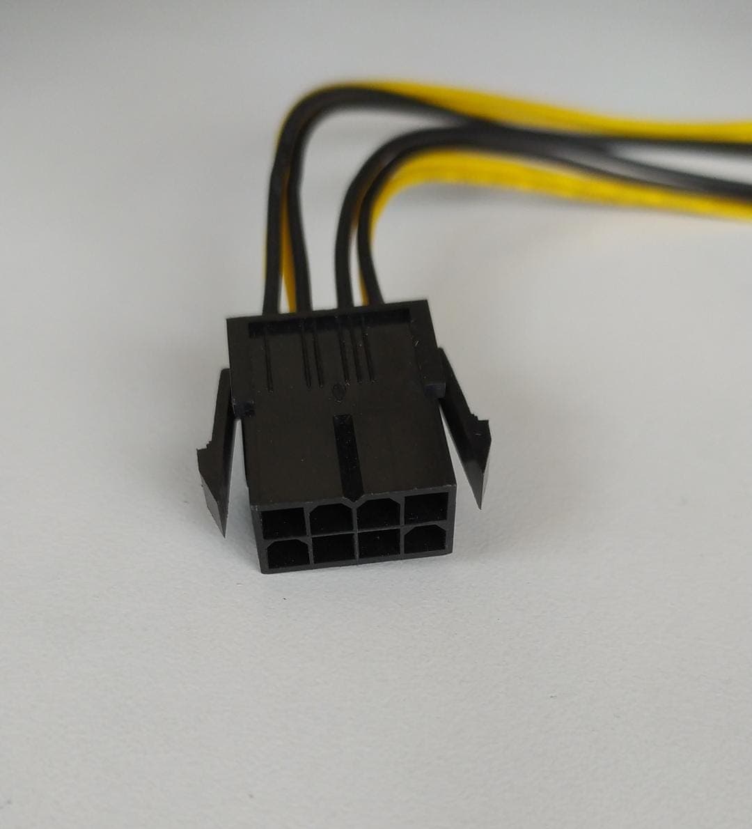 Cable Extensor para CPU | 12v | EPS 1X8 Pines a CPU 2X4 Pines — imagen 2
