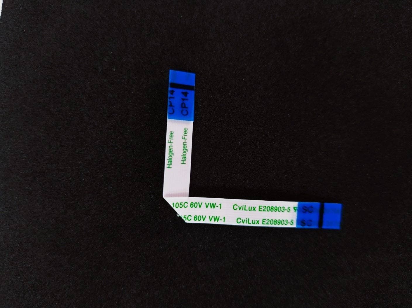 CABLE FLEX FFC TOUCH PAD LAPTOP HP 840 G5 L18714-001 — imagen 1