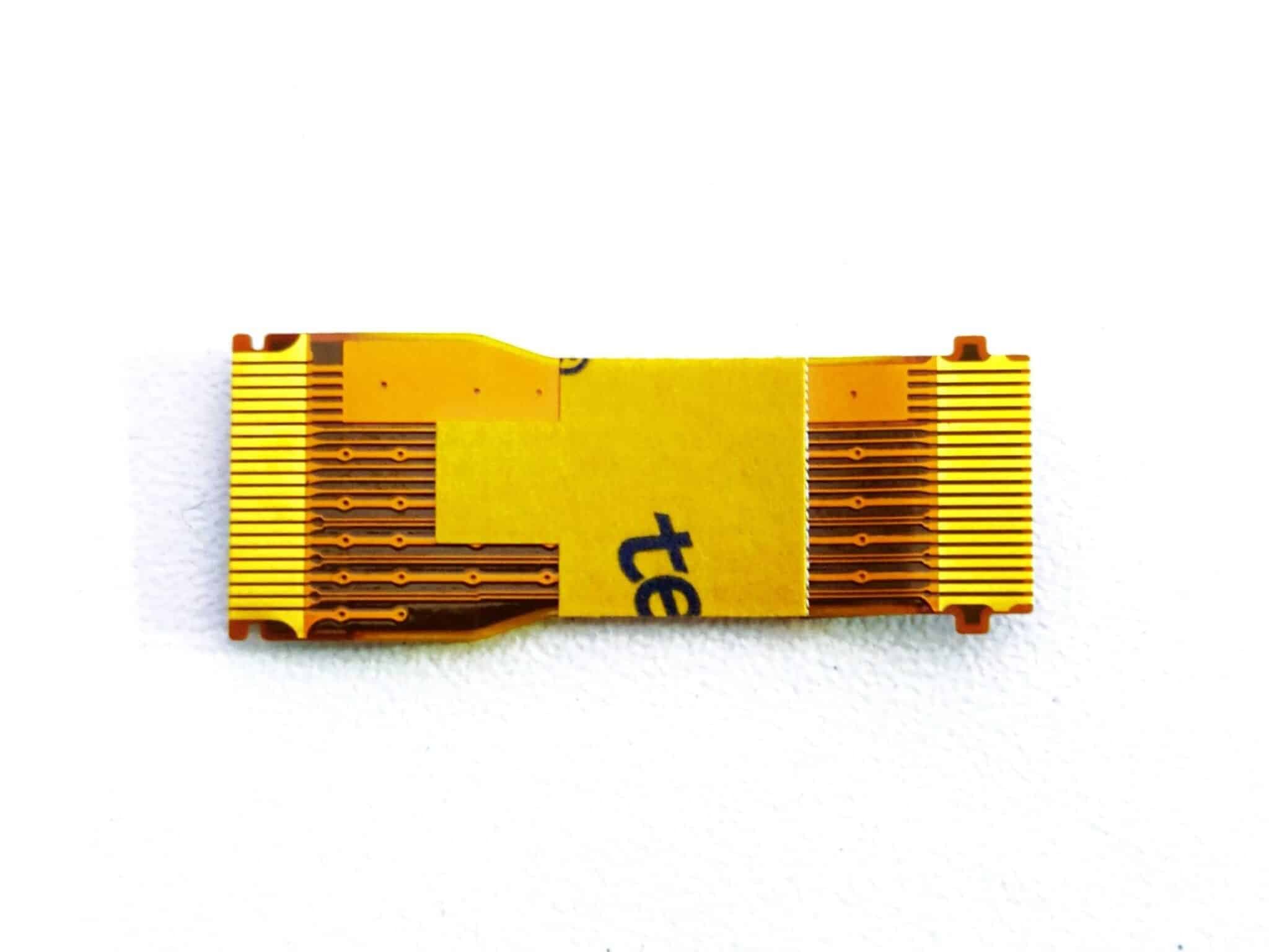 CABLE FLEX FFC USB HP 840 G5-L18713-001 — imagen 2