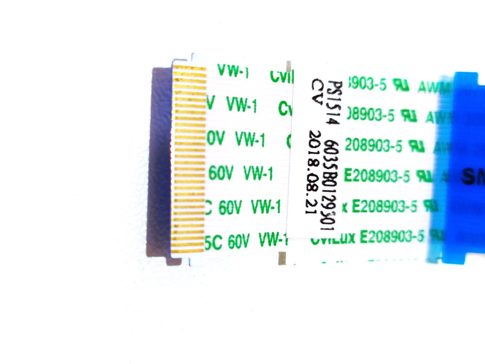 CABLE FLEX VIDEO LCD LAPTOP HP ELITEBOOK 840 G4 914381-001 — imagen 6