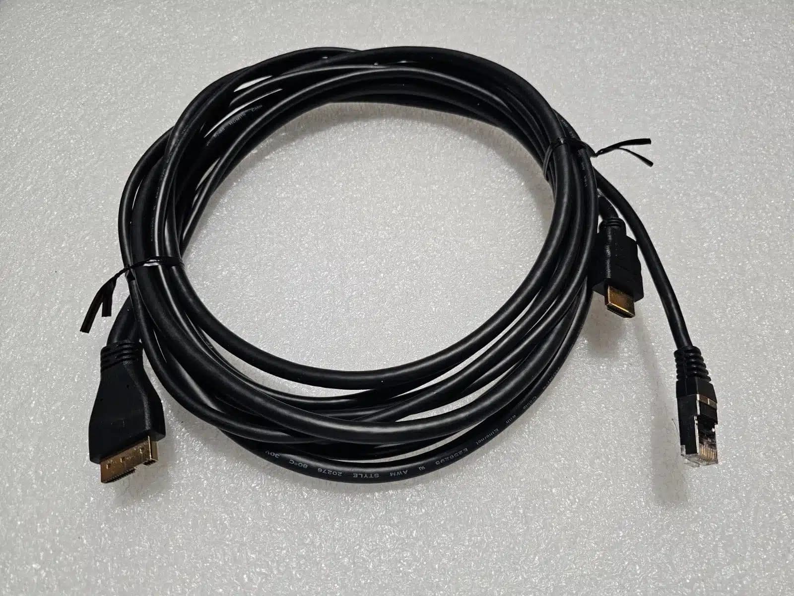 Cable HDMI Cisco CAB‑HDMI‑PHD12 XS – SX20 Precisión 12x (MPN 72‑5176‑01, CISH‑72‑5176‑01) — imagen 4