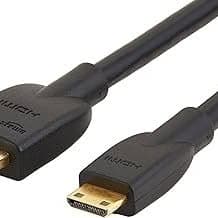 Cable HDMI Macho a Mini HDMI Macho de 1m | 4K - 3D y Pantallas HD — imagen 2