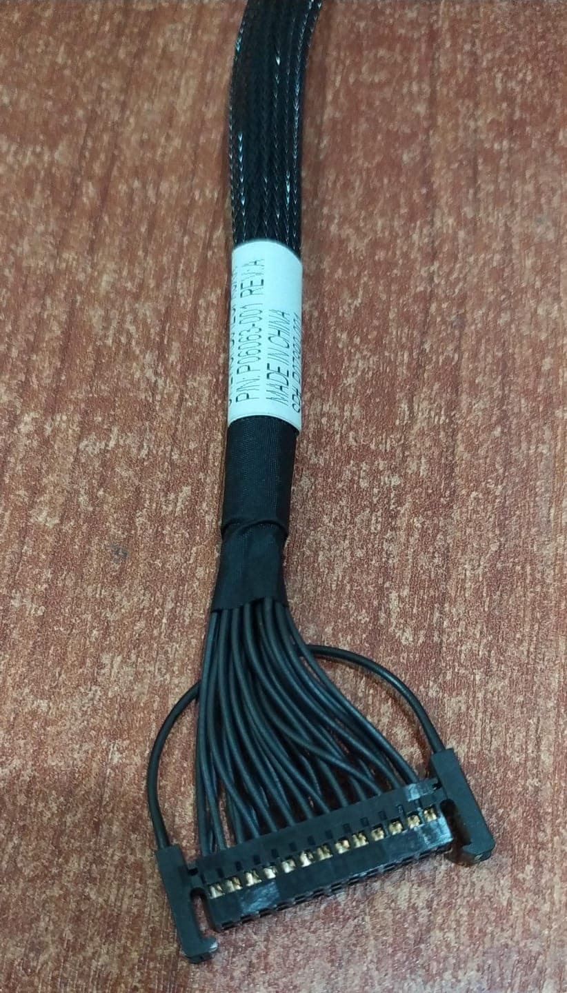 Cable interno HP P06063-001 – Arnés de interconexión 30 pines para servidores/workstations — imagen 4