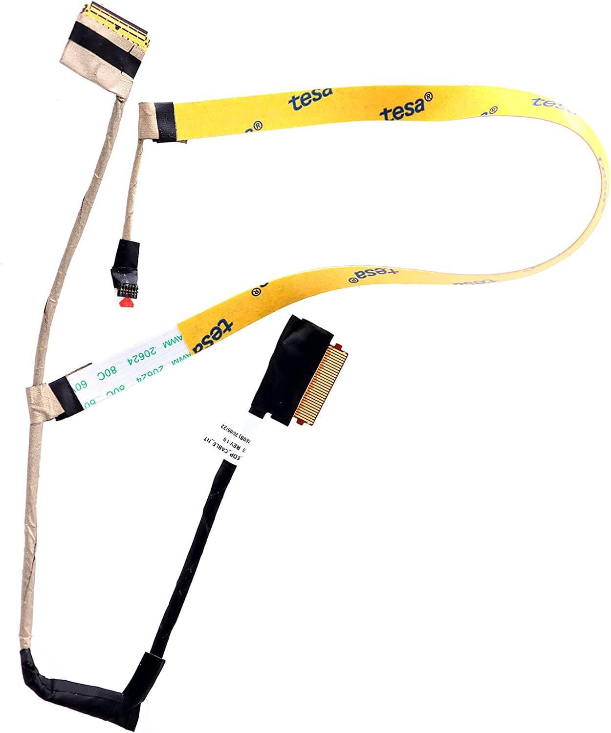 CABLE LCD FPW50 30 PINES LAPTOP HP 15s-DY 15s-dy0000 15s-DU 15-CS 15-DW 15-DW0037WM — imagen 1