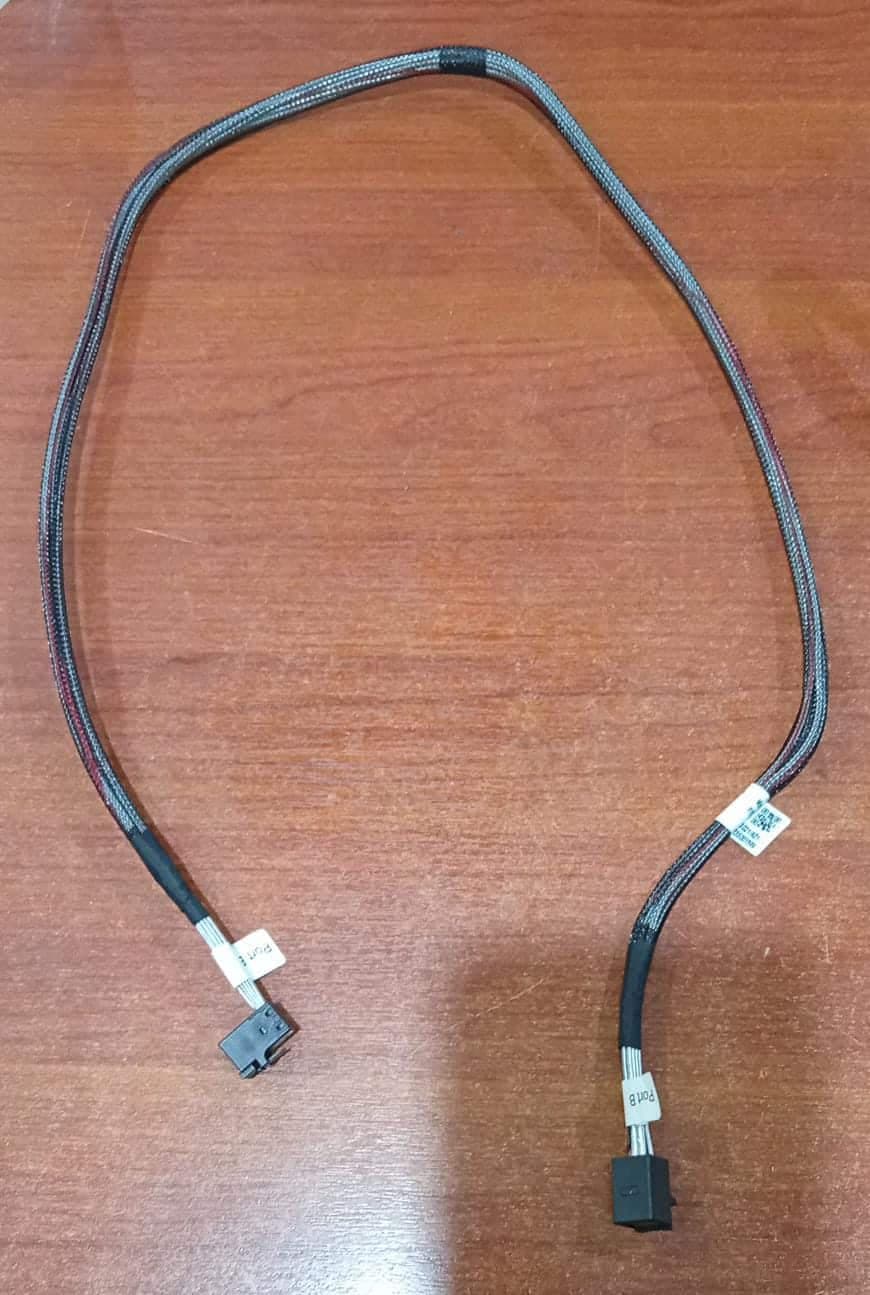 Cable Mini SAS HD Interno 0.85m 04051021 Nuevo Para Servidor Huawei / Dell — imagen 1