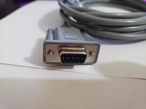 Cable para Escaner Datalogic 8500/8200/8100 | 8-0730-04 Serial — imagen 3