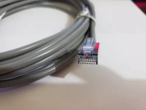 Cable para Escaner Datalogic 8500/8200/8100 | 8-0730-04 Serial — imagen 2