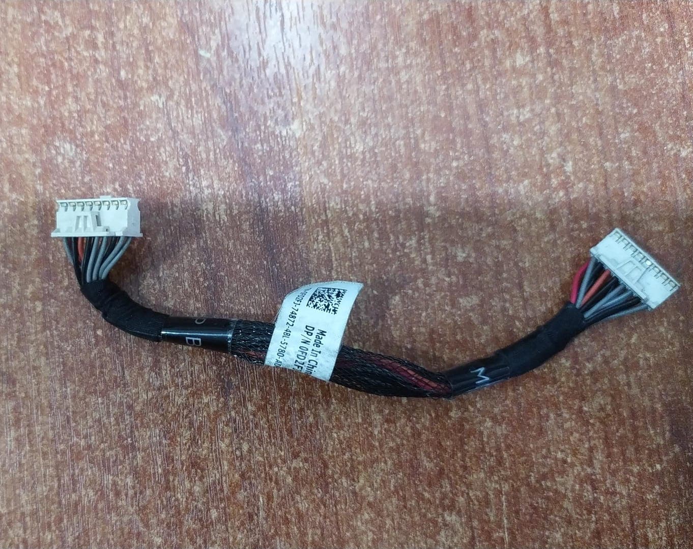 Cable Señal I²C Dell 0FD2FJ FD2FJ Backplane (5") Compatible R320 R420 R720XD R730XD — imagen 1