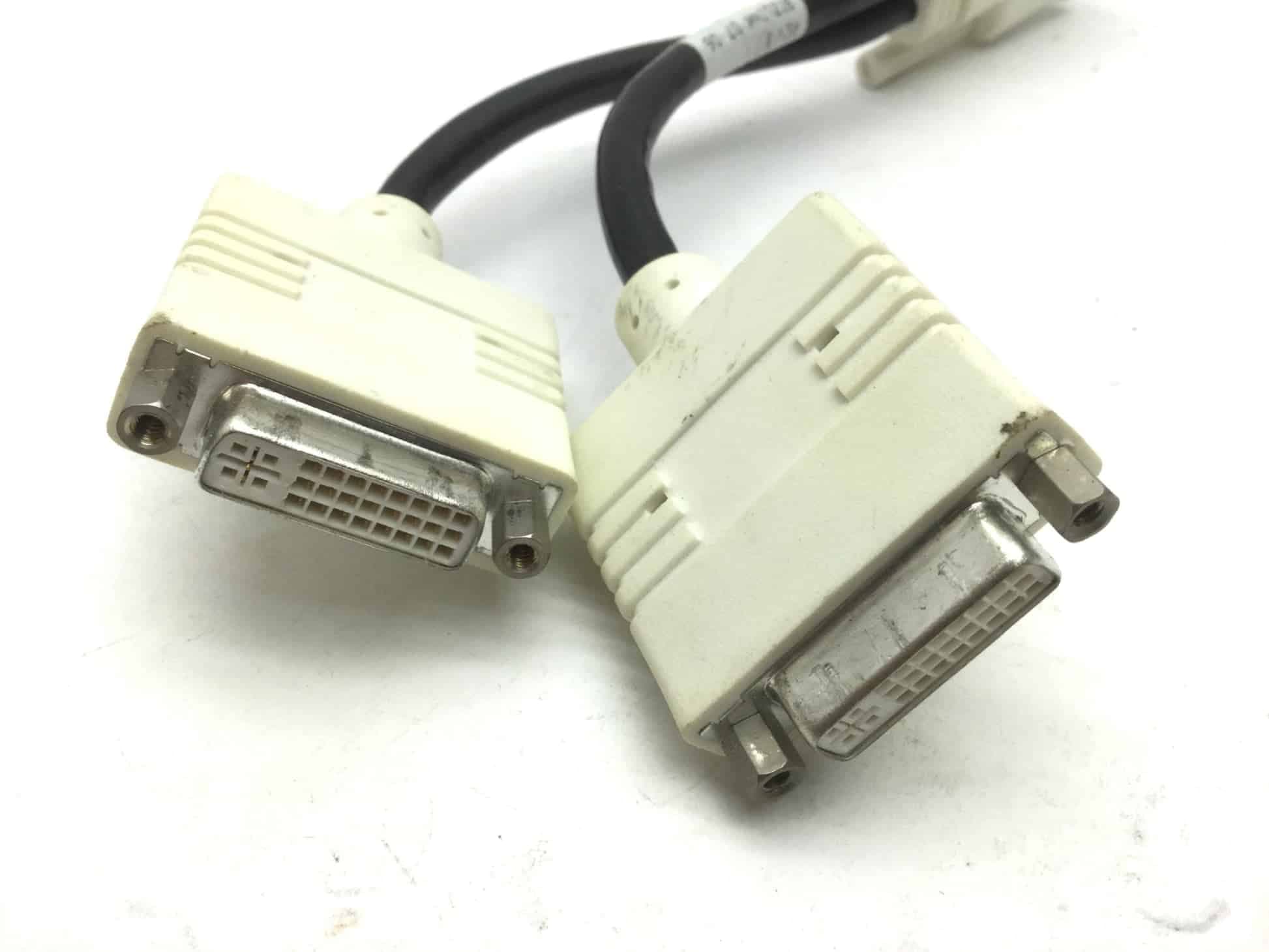 Cable Splitter | 338285-007 | HP | DMS-59 Macho a Dual DVI Hembra Y — imagen 4