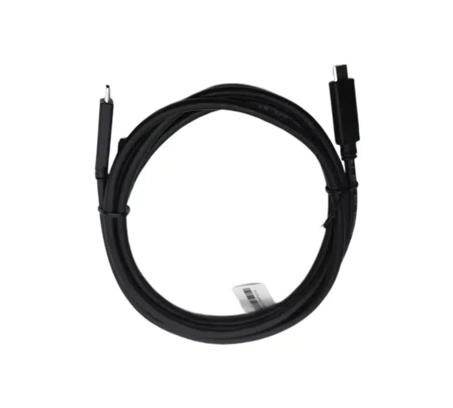 Cable USB-C a USB-C 3.1 HP L07087-001 Gen1 5A 6ft (1.8m) Original L42425-001 — imagen 4