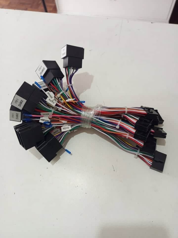Cables para Radio de Auto | ZEOZ-A80650-020 — imagen 7