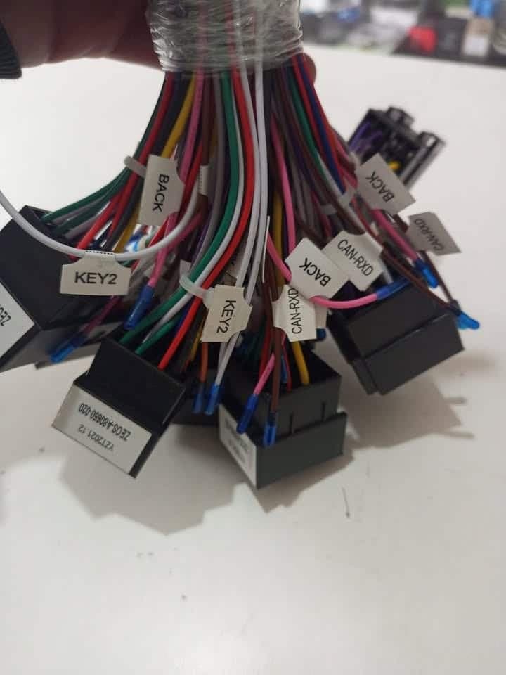 Cables para Radio de Auto | ZEOZ-A80650-020 — imagen 5