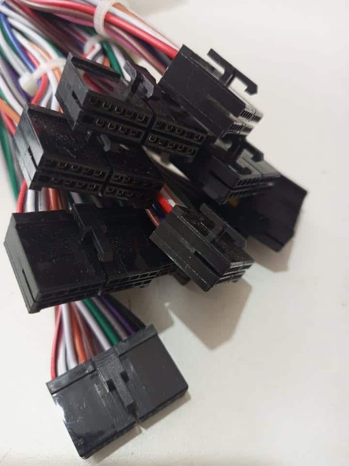 Cables para Radio de Auto | ZEOZ-A80650-020 — imagen 4