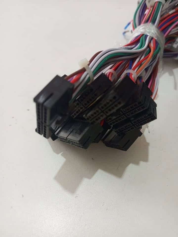 Cables para Radio de Auto | ZEOZ-A80650-020 — imagen 2
