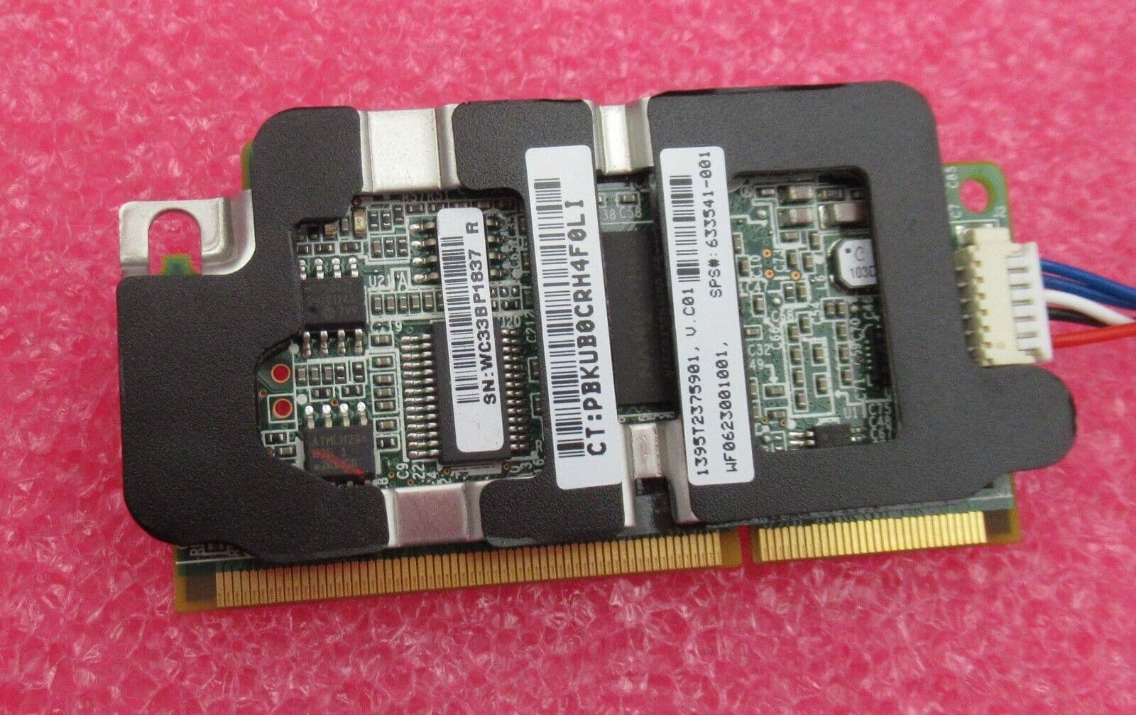 Caché de escritura con respaldo flash | HP | FR1411 | 610673-001 | 512 MB | batería 654873-001 — imagen 7