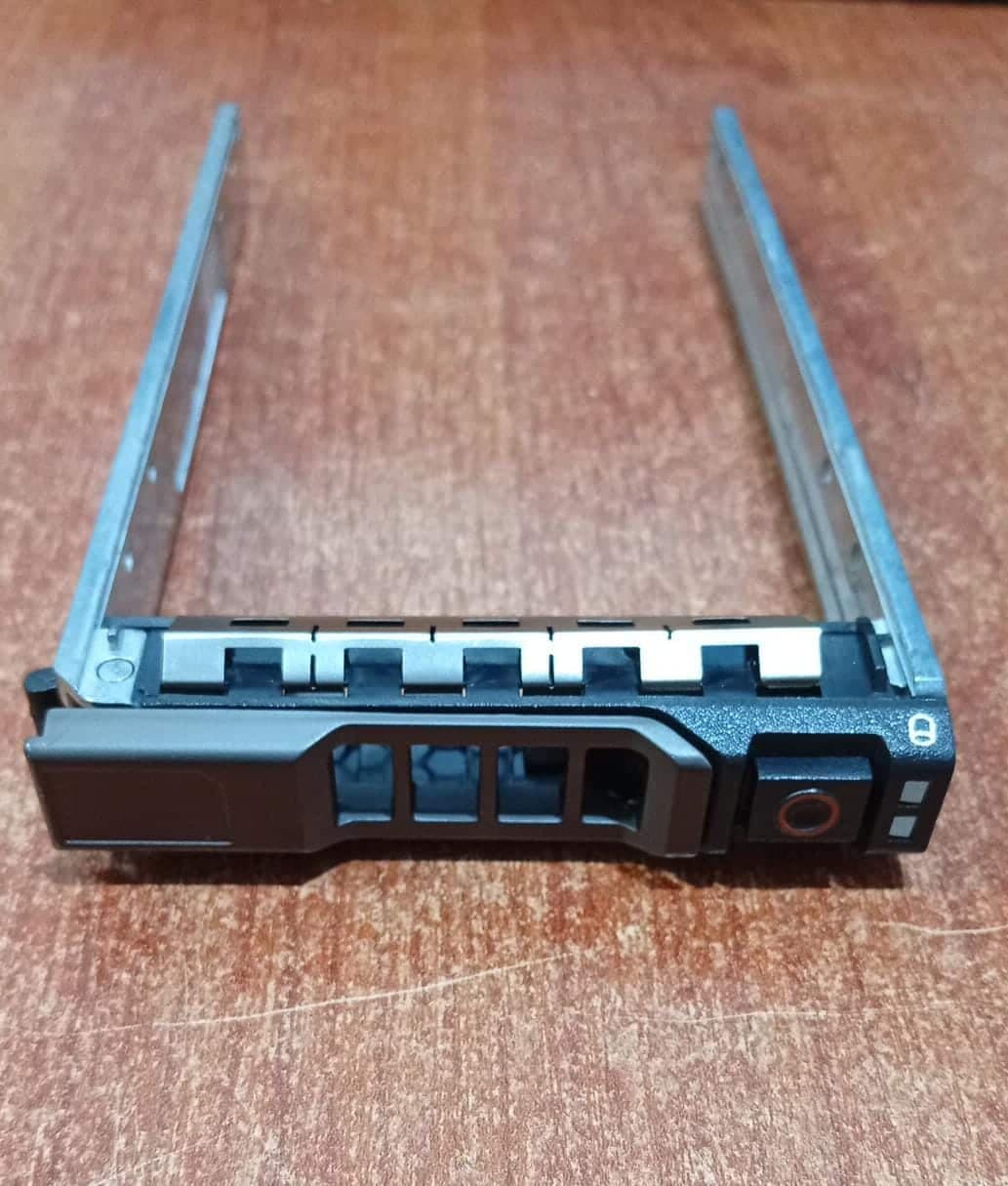 Caddy Dell 0G176J 2.5″ para HDD/SSD SAS SATA PowerEdge (seminuevo) — imagen 2