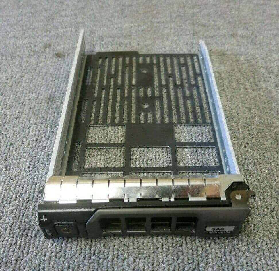 Caddy Dell 0KG1CH KG1CH – Bandeja Hot‑Swap 3.5″ SAS/SATA para PowerEdge — imagen 1