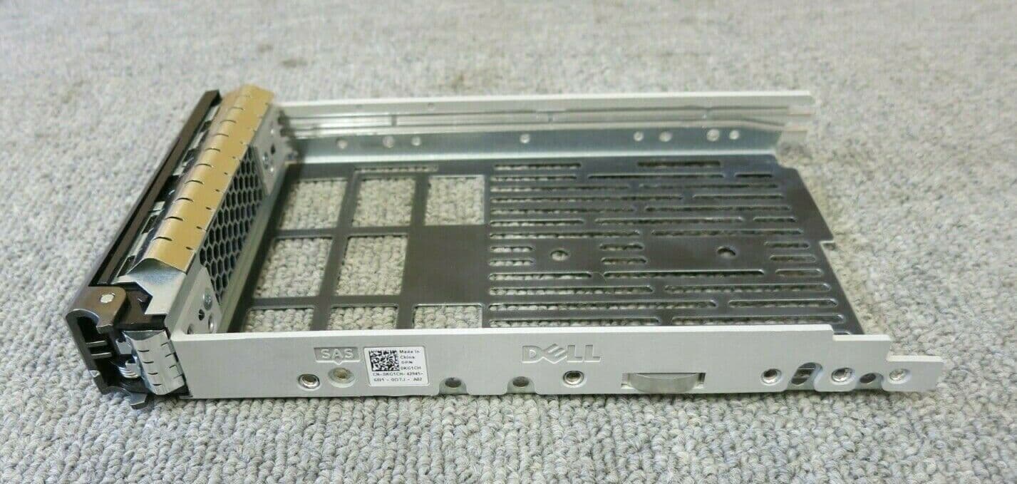 Caddy Dell 0KG1CH KG1CH – Bandeja Hot‑Swap 3.5″ SAS/SATA para PowerEdge — imagen 2