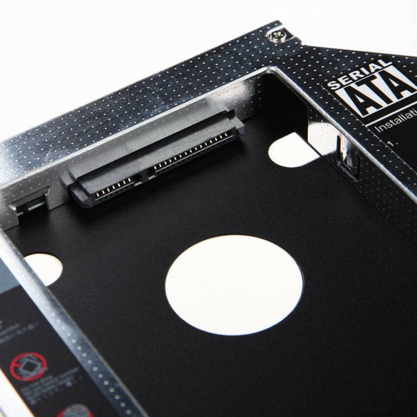Caddy Enclosure para 2do Disco Duro o SSD-12.7mm — imagen 3