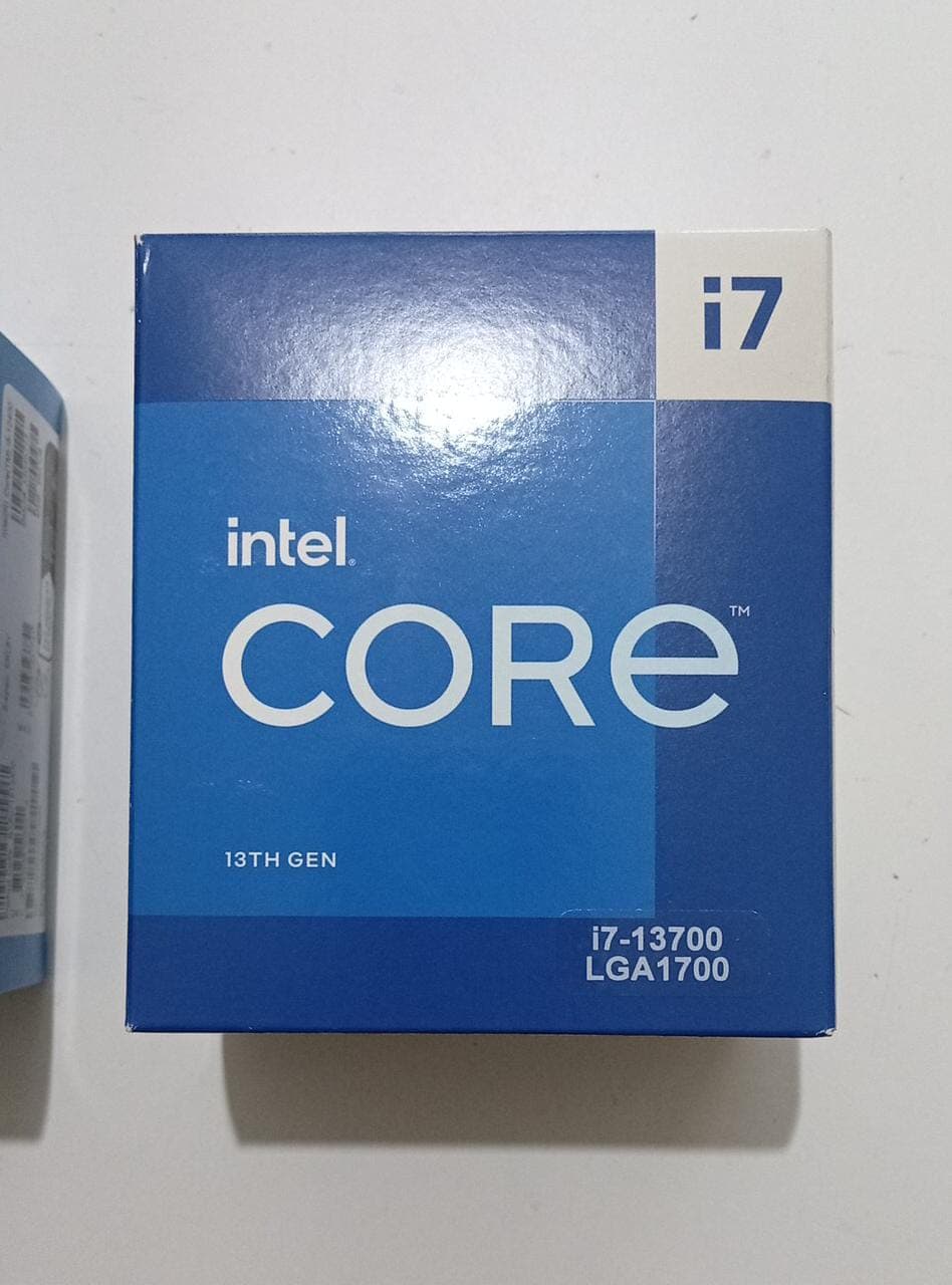 Caja Sola de disipador Stock CPU INTEL LGA 1700 PWM para Core i3/i5/i7 12va, 13ra y 14ta — imagen 3