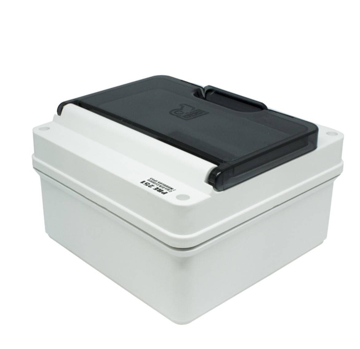 CAJA PARA SUPERFICIE ESTANCA 7 MÓDULOS IP55-PRE251 — imagen 1