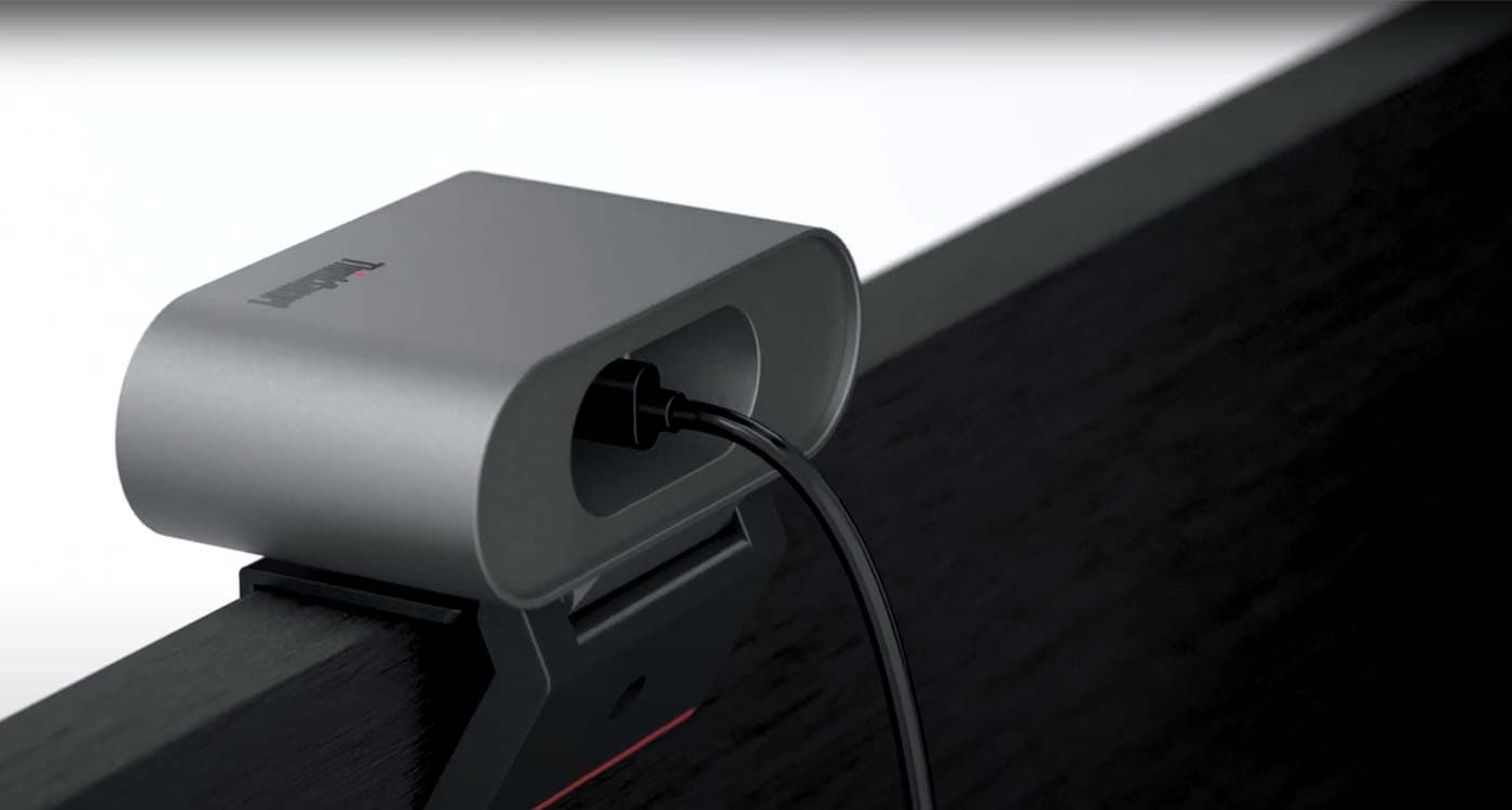 Cámara | Lenovo ThinkSmart Cam | Sin accesorios — imagen 5