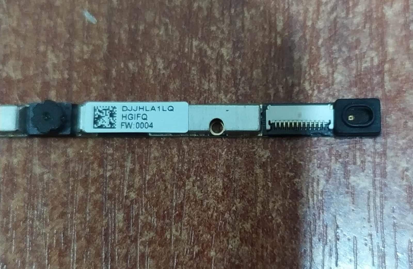 Cámara Web Interna HP DJJHLA1LQ HGIFQ FW:0004 (NUEVA) Compatible EliteBook y ZBook G7/G8 — imagen 2