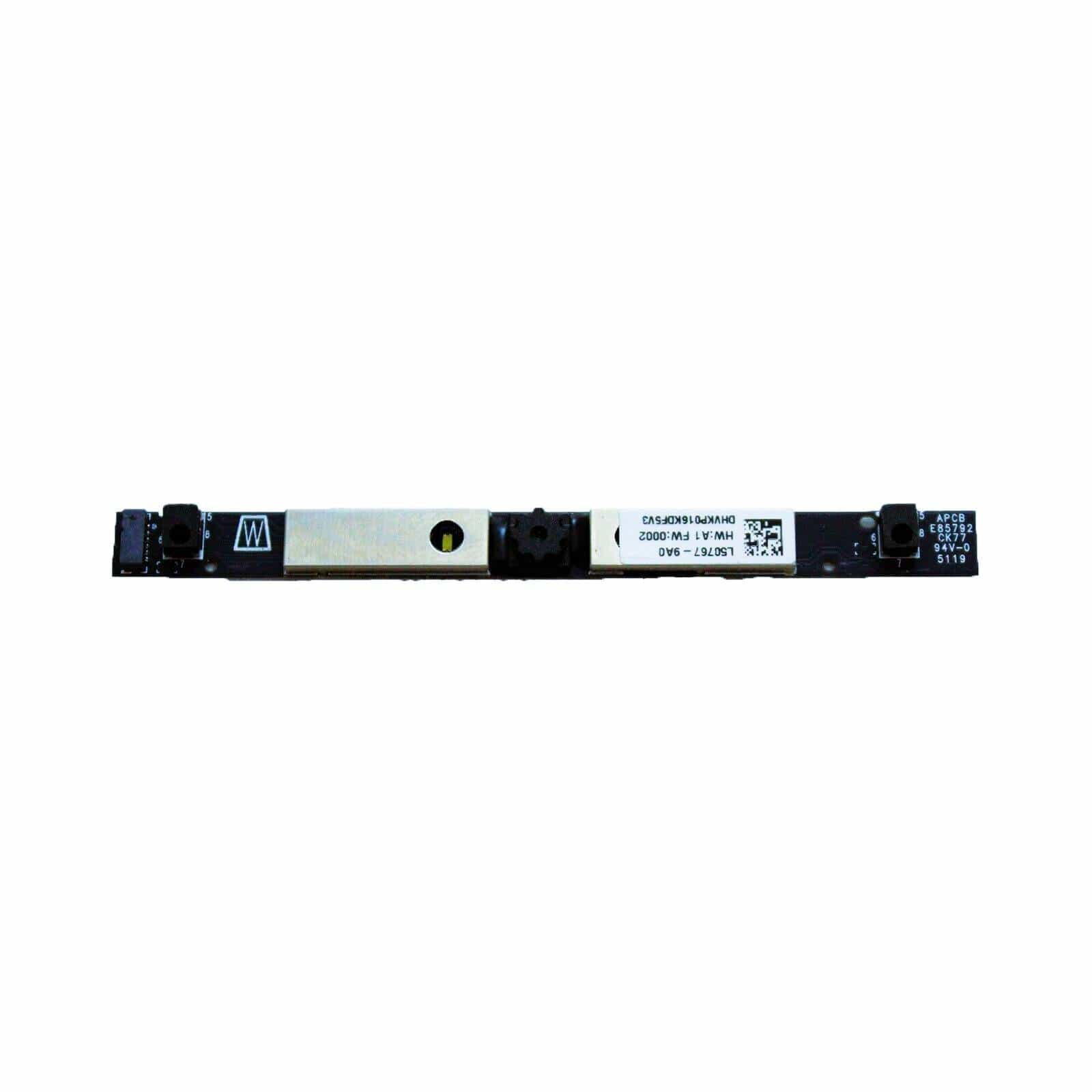 Cámara Web Laptop HP 15-DW0043DX L50767-9A0 HD Nueva