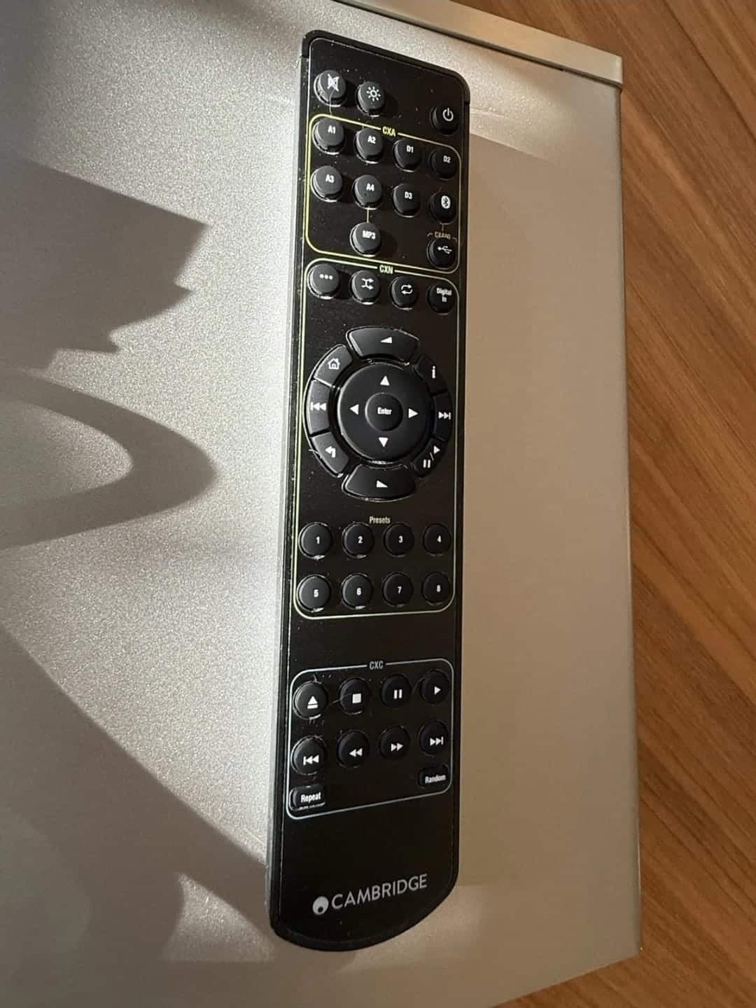 Cambridge Audio CXN V2 Network Streamer | Dual Wolfson DAC | Seminuevo — imagen 3