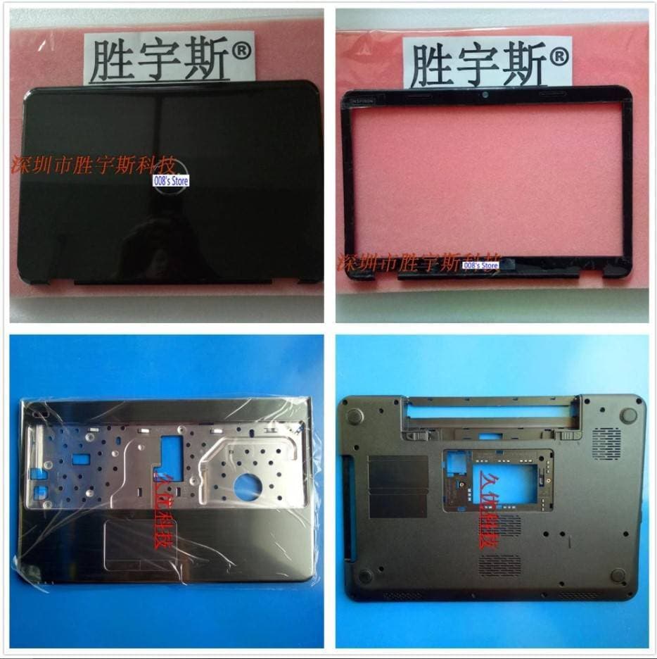 Carcasa completa para laptop Dell Inspiron M5010 — imagen 1
