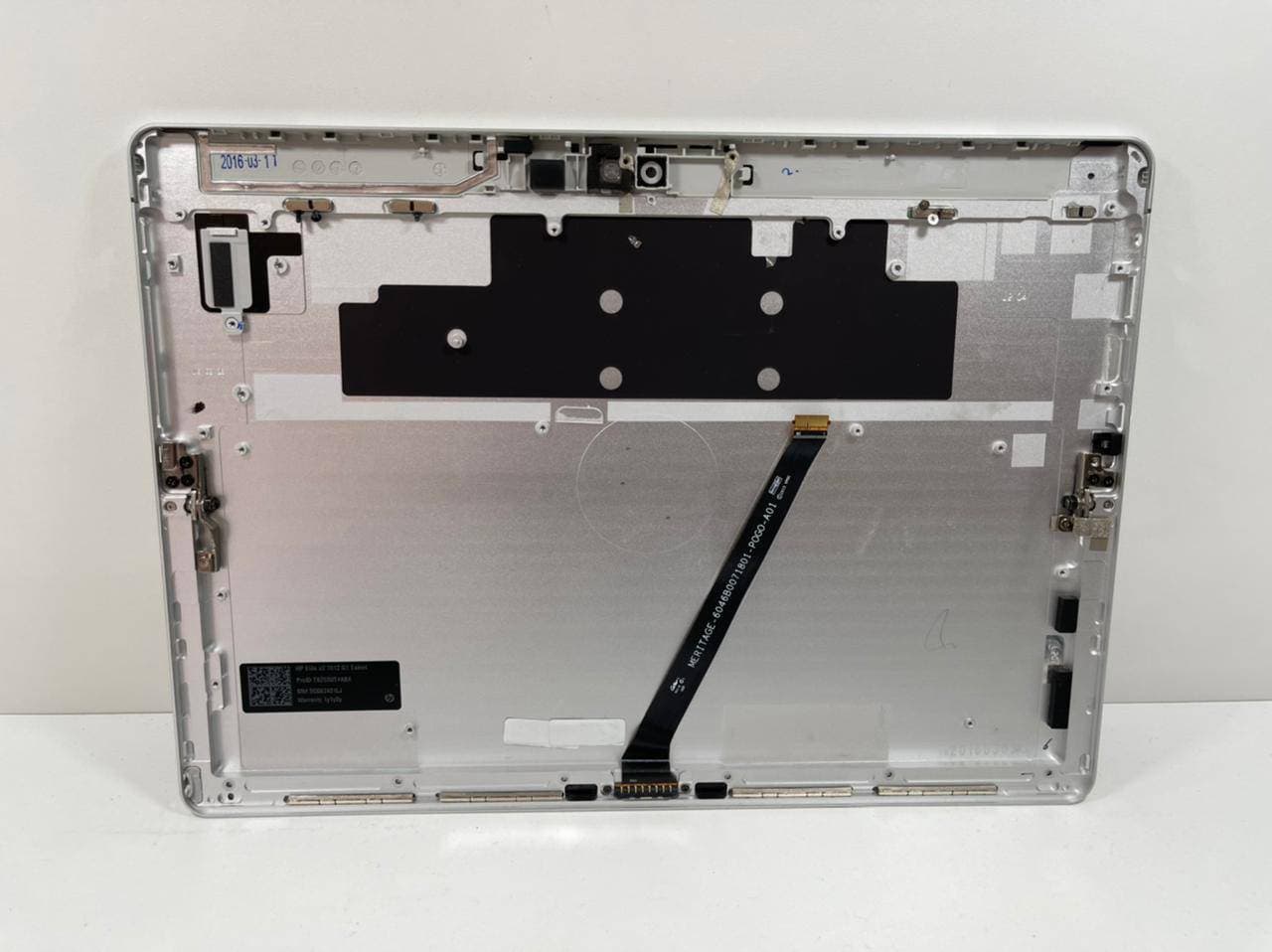 Carcasa trasera para laptop HP Elite x2 1012 G1 12" — imagen 2