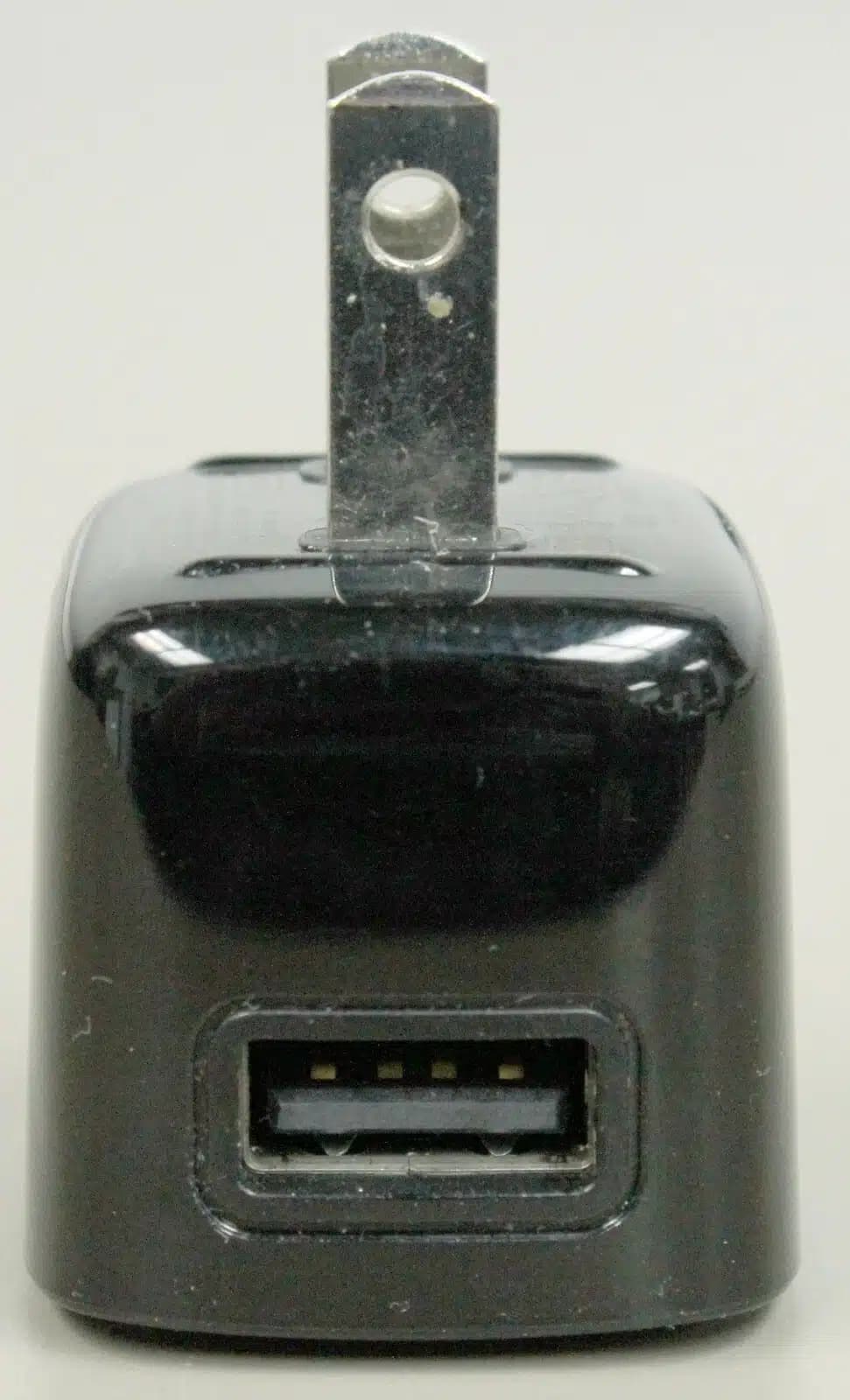 Cargador | Adaptador de Celular | BlackBerry HDW-24481-001| 100V 240V 750mA — imagen 7