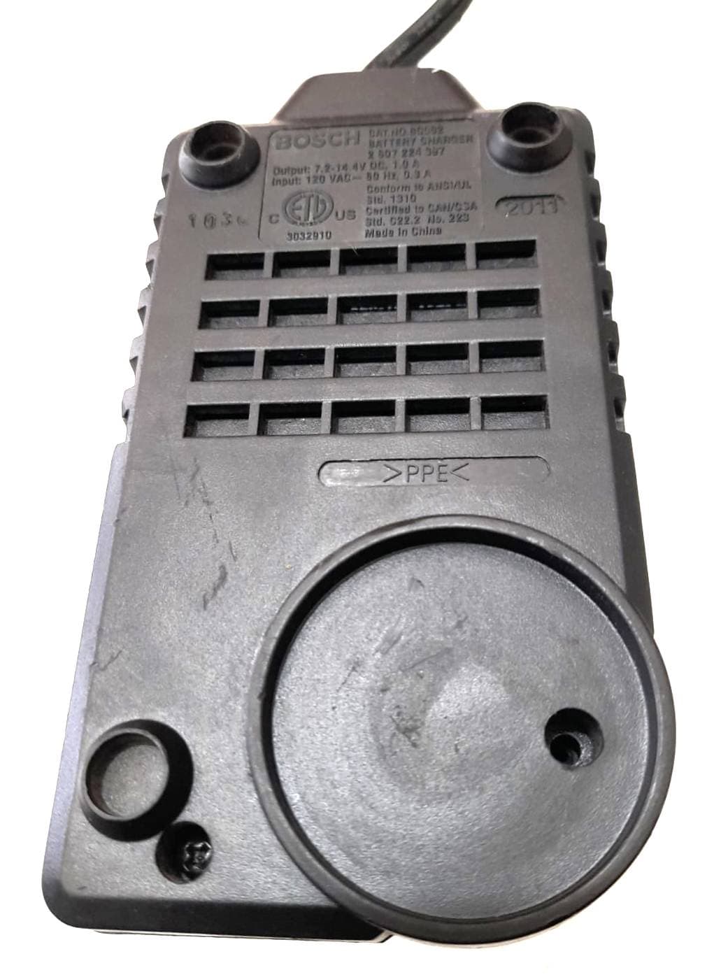 CARGADOR DE HERRAMIENTAS-BOSCH BC002 — imagen 5