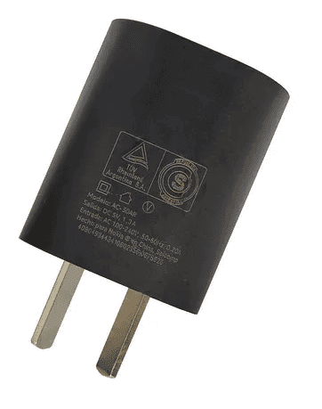 Cargador de Pared Nokia AC-50U 5V 1.3 A (Sin Cable) para Teléfonos Nokia Micro-USB — imagen 2