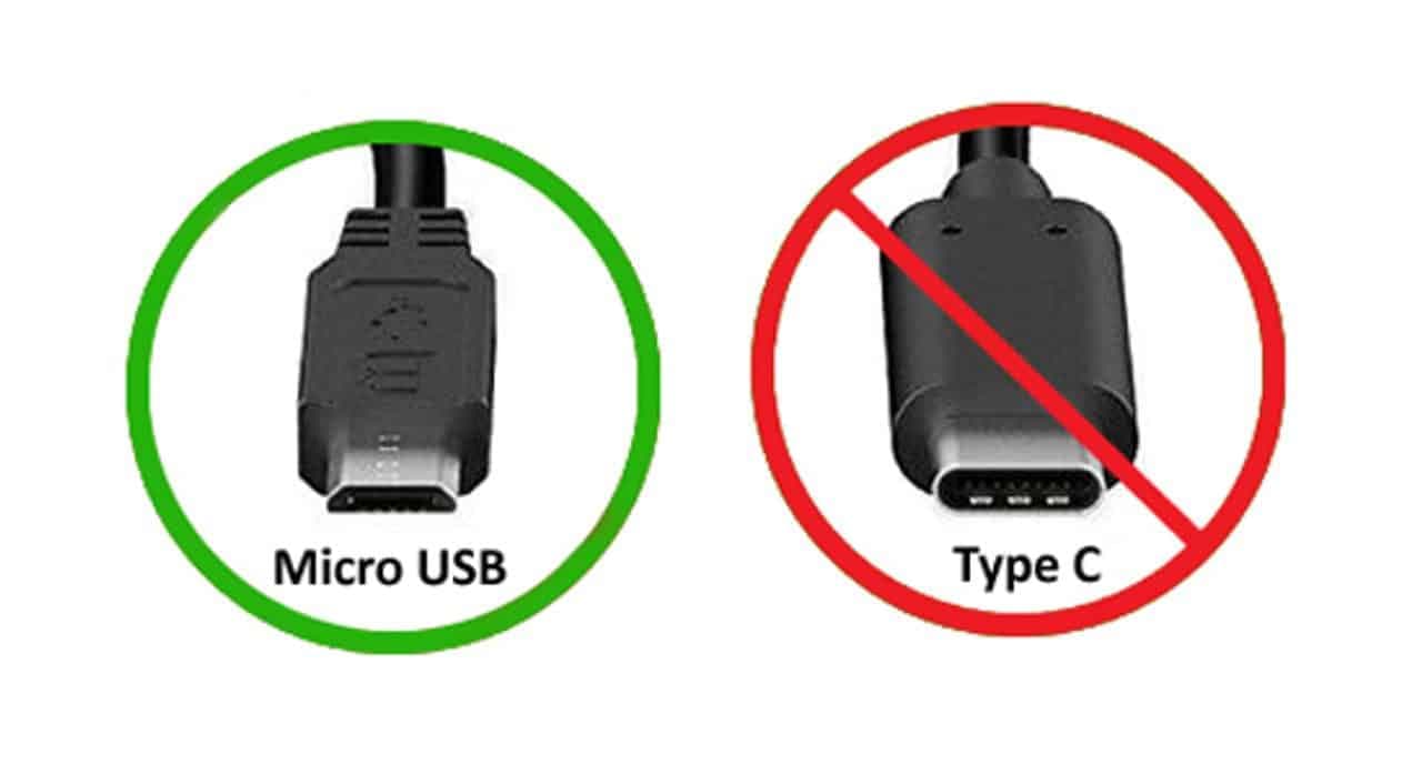 Cargador de pared y cable micro USB a USB-A Griffin 10w 21 amperios bloque de alimentación — imagen 3