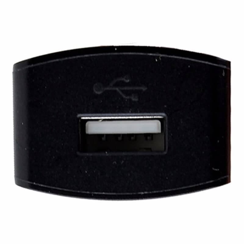 Cargador estándar Huawei HW‑050100U2W 5 V 1 A – Negro – sin cable — imagen 2