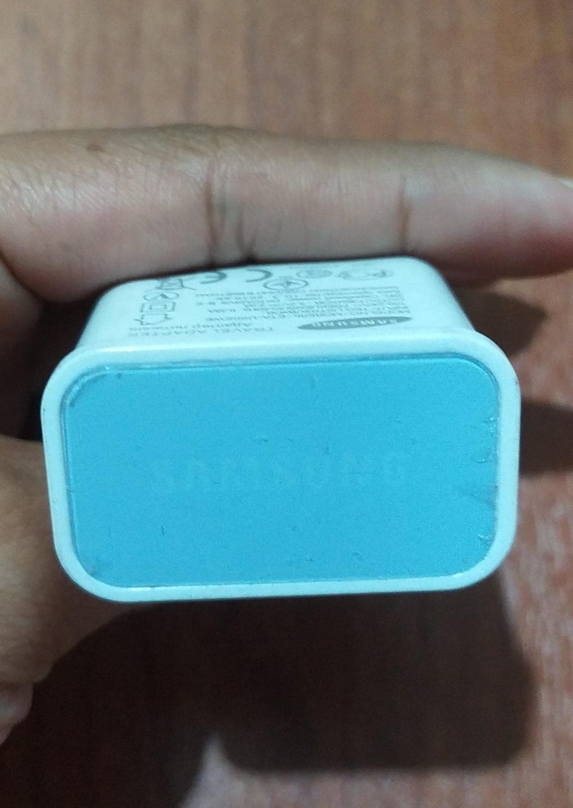 Cargador | ETA-U90EWE | SAMSUNG | 5V 2A | Travel Adapter | Wall Charger — imagen 3