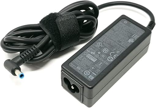 Cargador | Hp Pavilion 14 15 | TPN-DA16 | 45w | L25296-003 para reemplazar 741727-001 | Punta Azul | 19.5V 2.31A — imagen 1