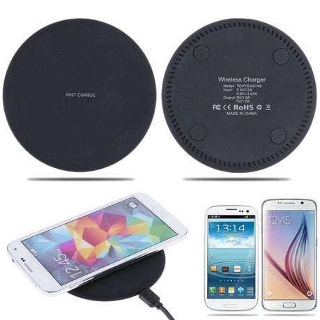 Cargador Inalámbrico para celular-Fast Charge — imagen 1