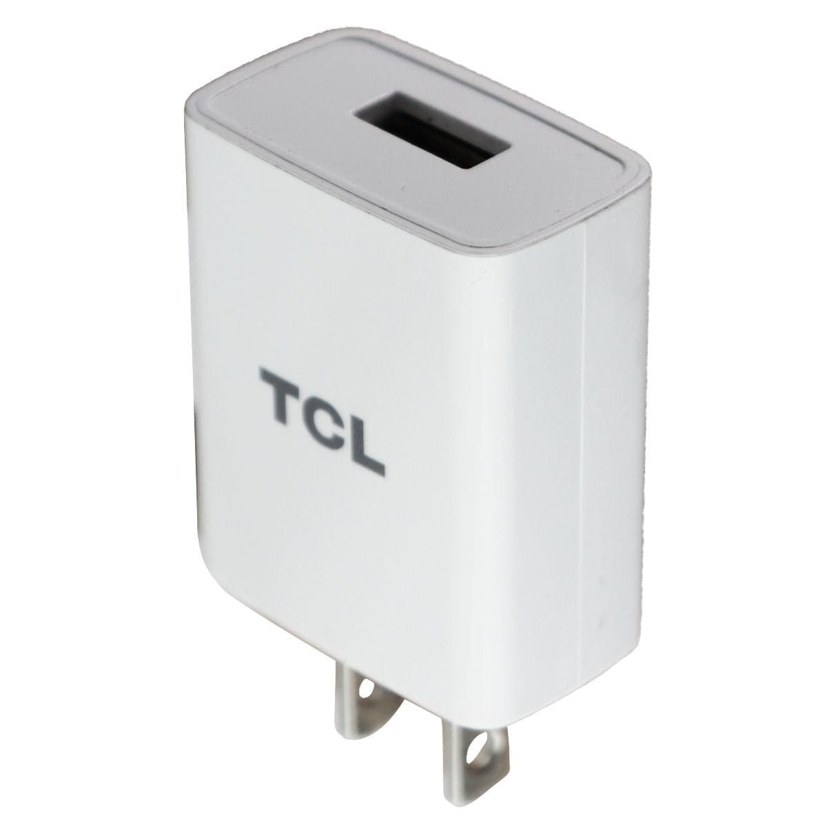 Cargador USB-A TCL UC13US 5V/2A (Sin Cable) – Compatible TCL & ALCATEL — imagen 1