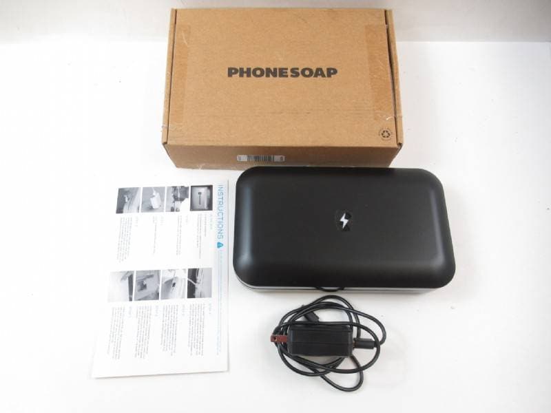 Cargador y desinfectante UV para smartphone-PhoneSoap — imagen 3