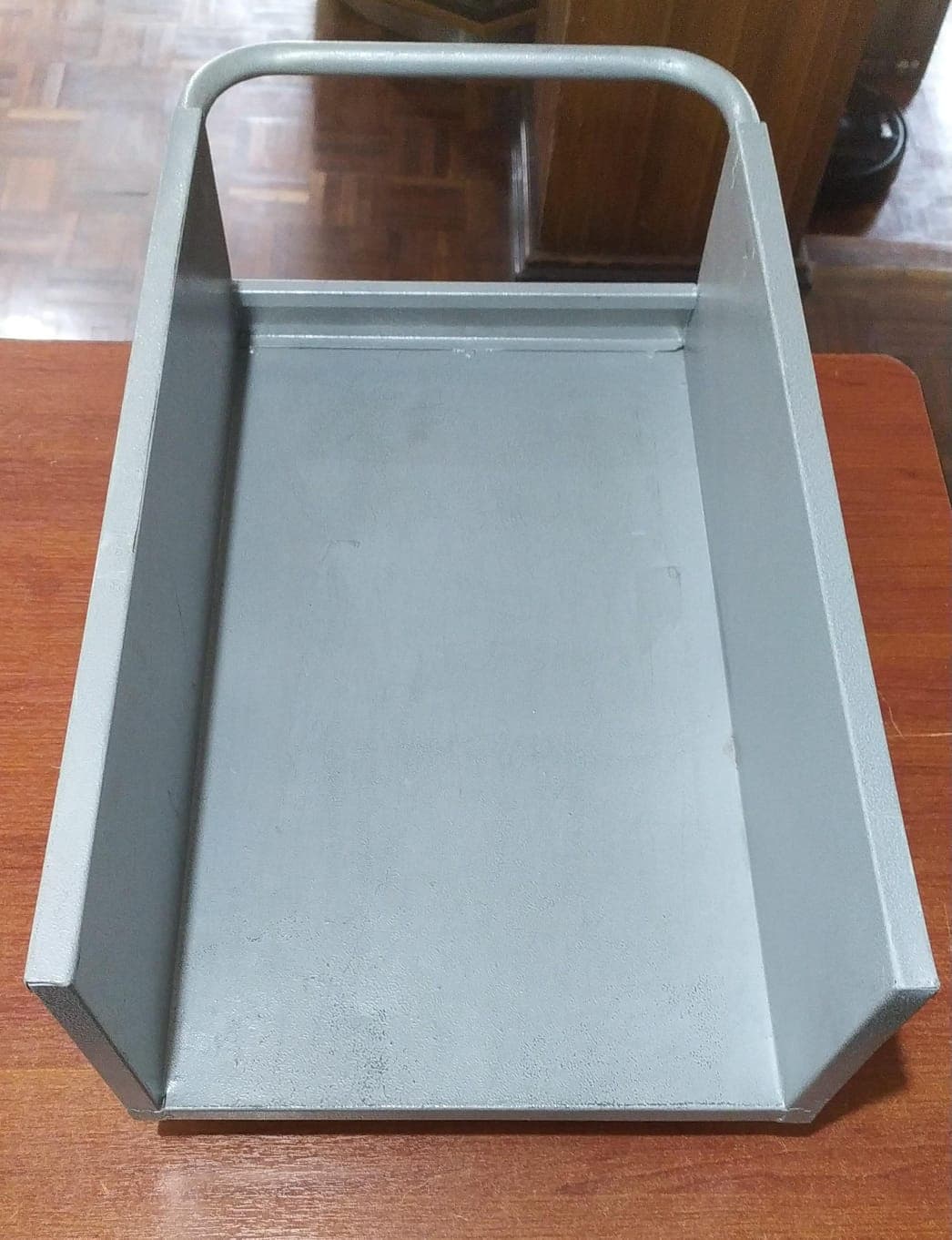 Carrito Torre PC Genérico Universal Gris Acero Móvil para Torres ATX y Micro-ATX — imagen 2