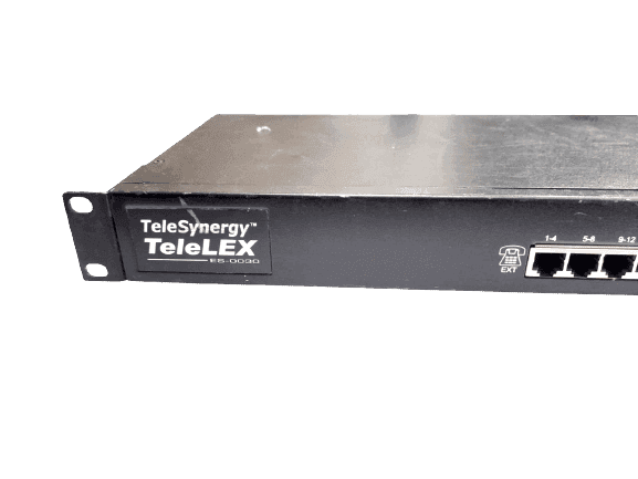 CENTRAL DE VOZ SWITCH TELELEX 30 CANALES-TELESYNERGY ES-0030 — imagen 3